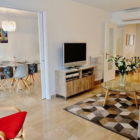 Apartament Roi Chevalier Antibes Zewnętrze zdjęcie