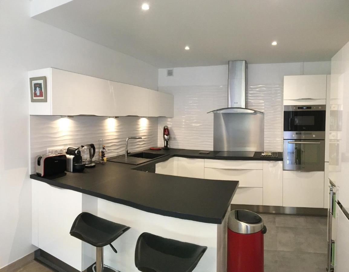Apartament Roi Chevalier Antibes Zewnętrze zdjęcie