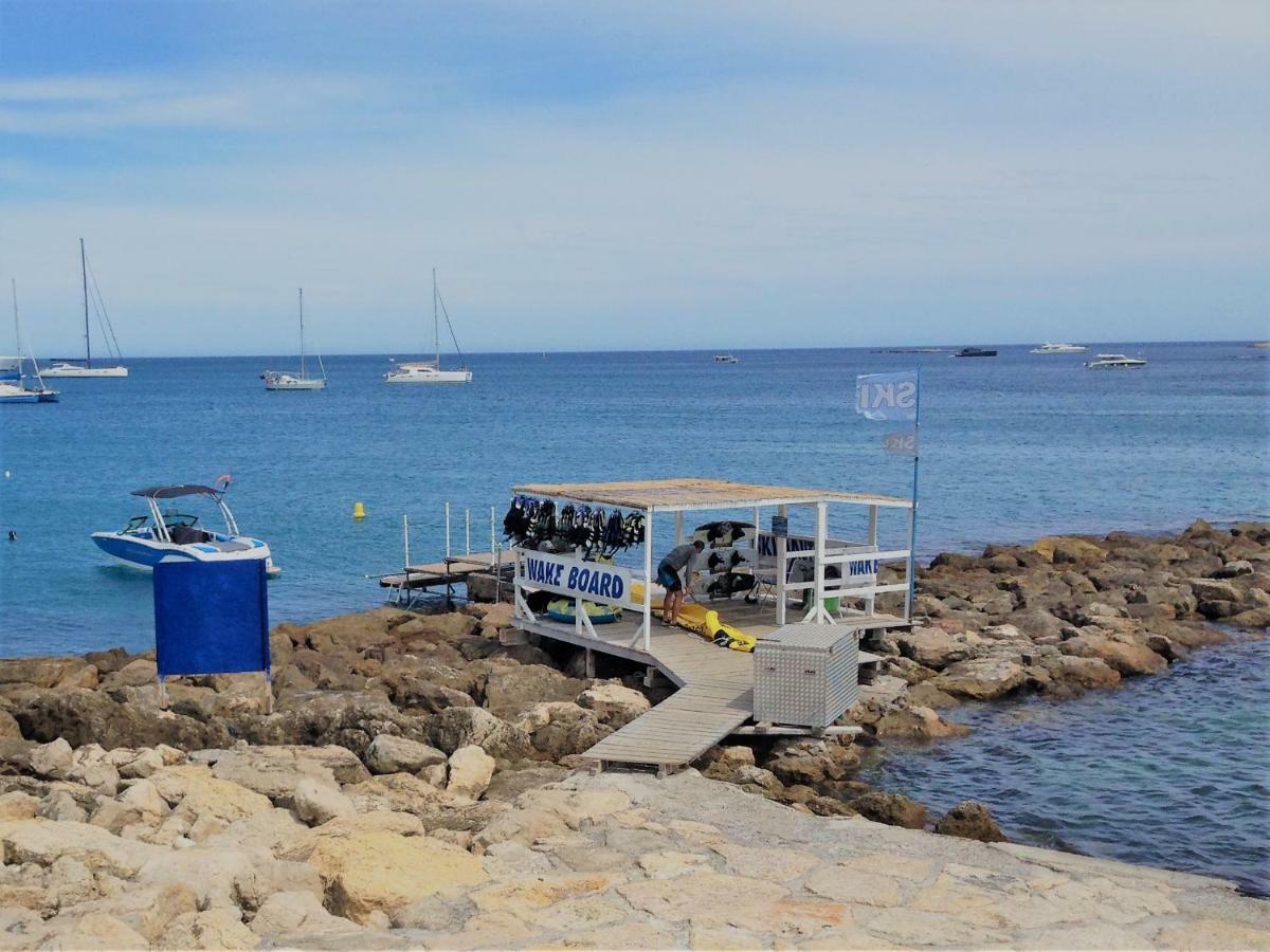 Apartament Roi Chevalier Antibes Zewnętrze zdjęcie