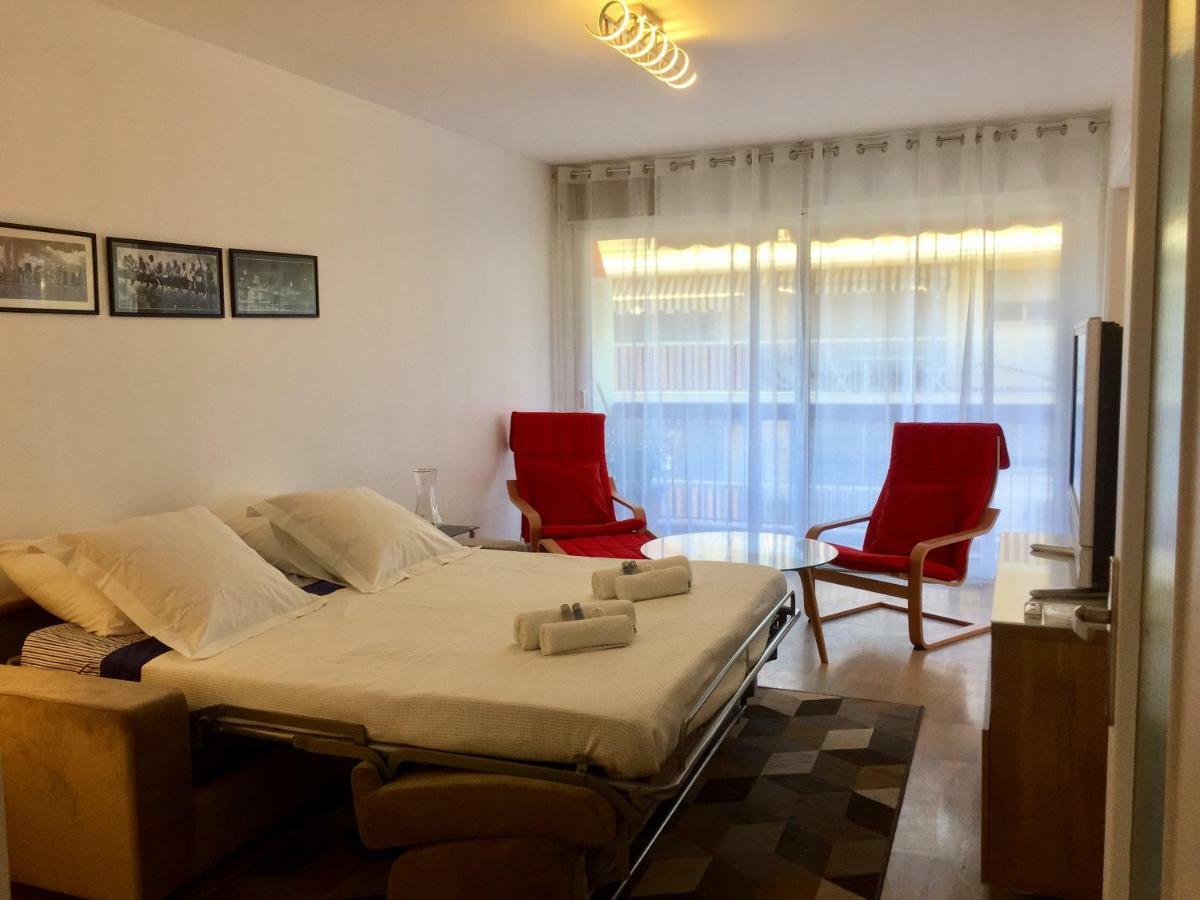 Apartament Roi Chevalier Antibes Zewnętrze zdjęcie