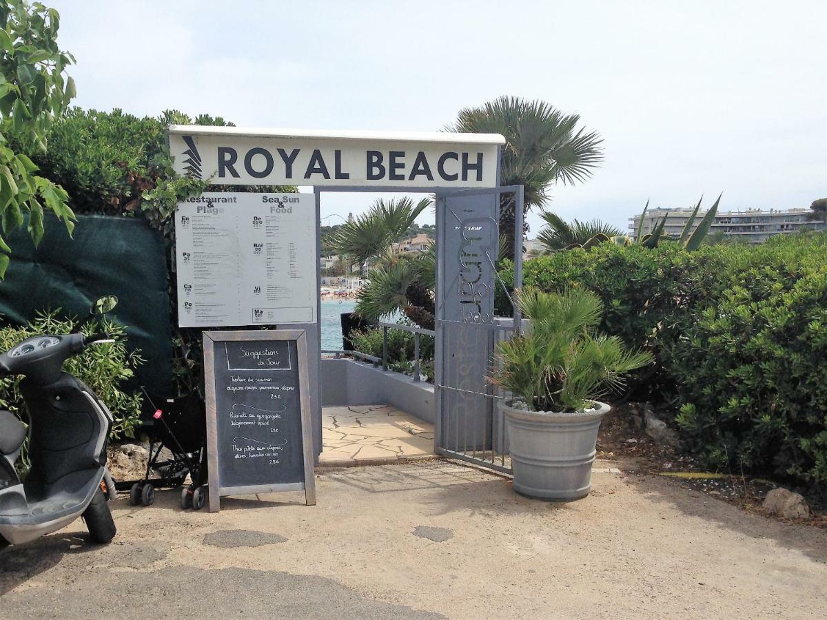 Apartament Roi Chevalier Antibes Zewnętrze zdjęcie