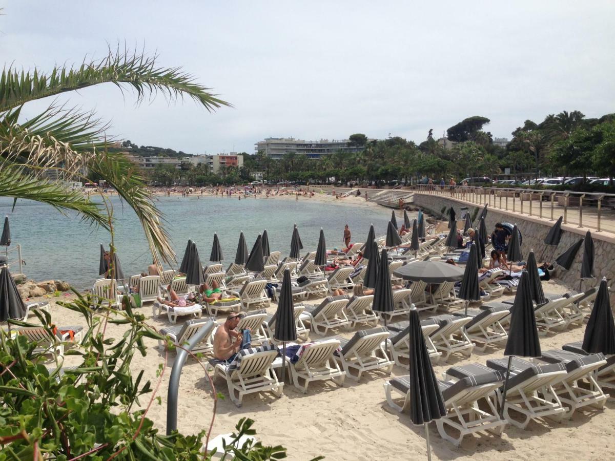 Apartament Roi Chevalier Antibes Zewnętrze zdjęcie