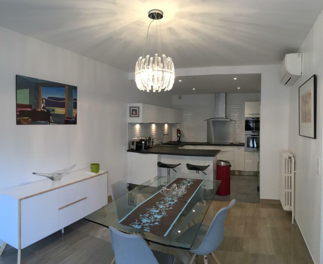 Apartament Roi Chevalier Antibes Zewnętrze zdjęcie