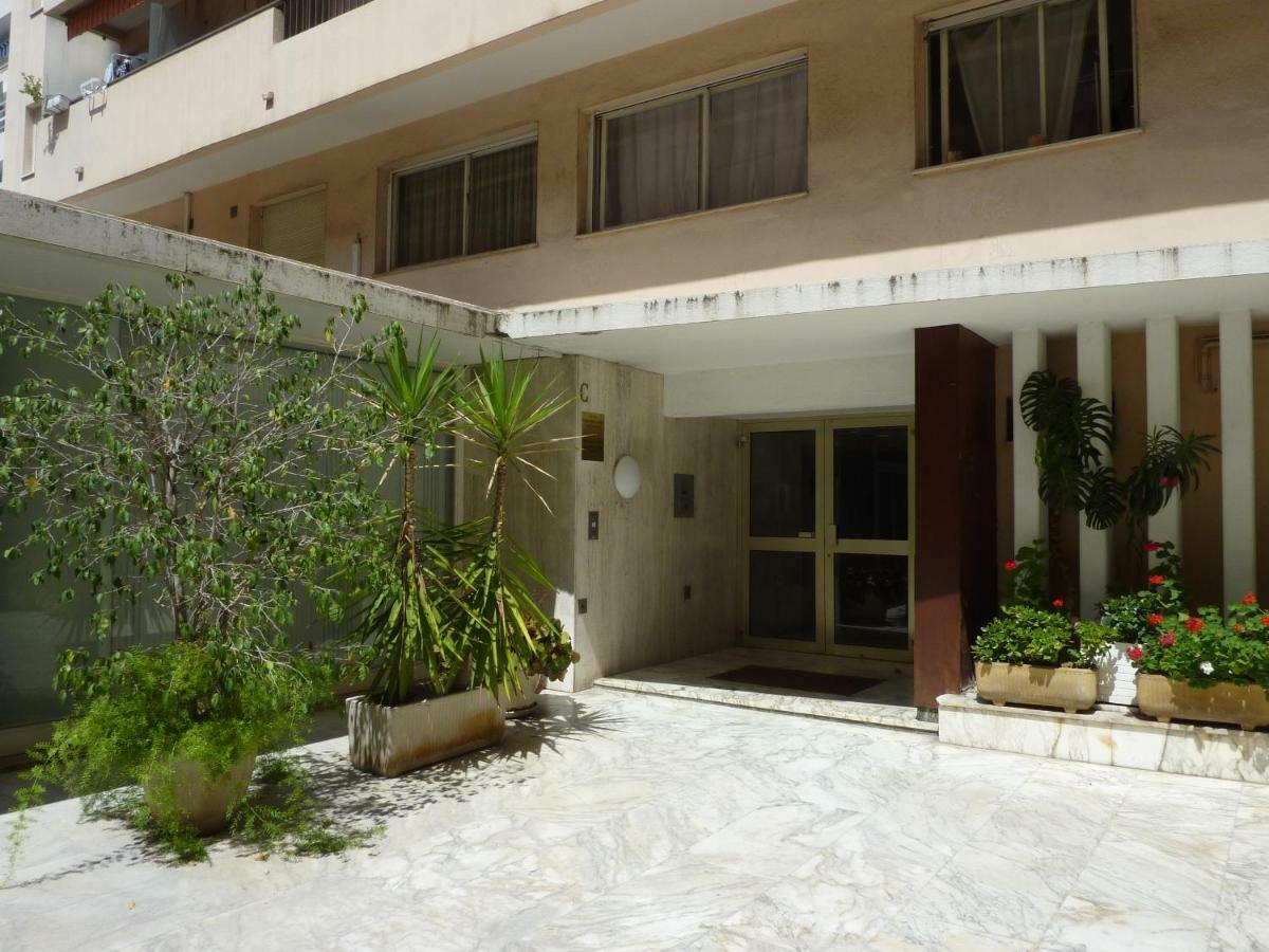Apartament Roi Chevalier Antibes Zewnętrze zdjęcie