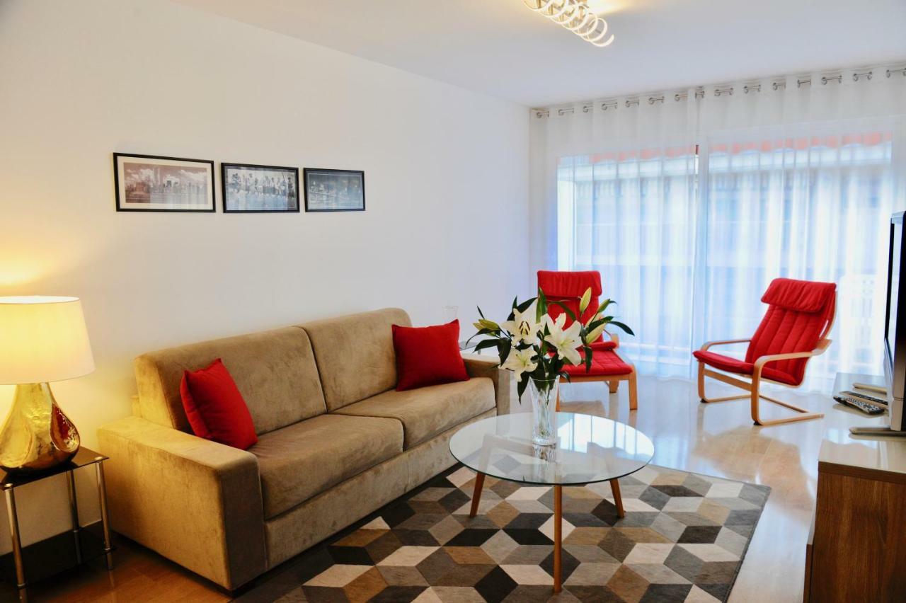 Apartament Roi Chevalier Antibes Zewnętrze zdjęcie