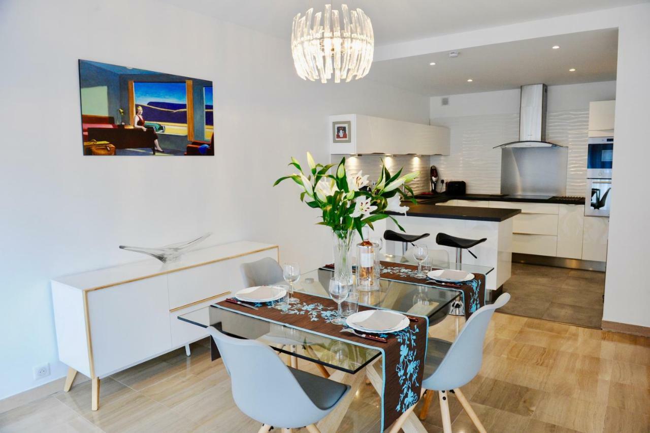Apartament Roi Chevalier Antibes Zewnętrze zdjęcie