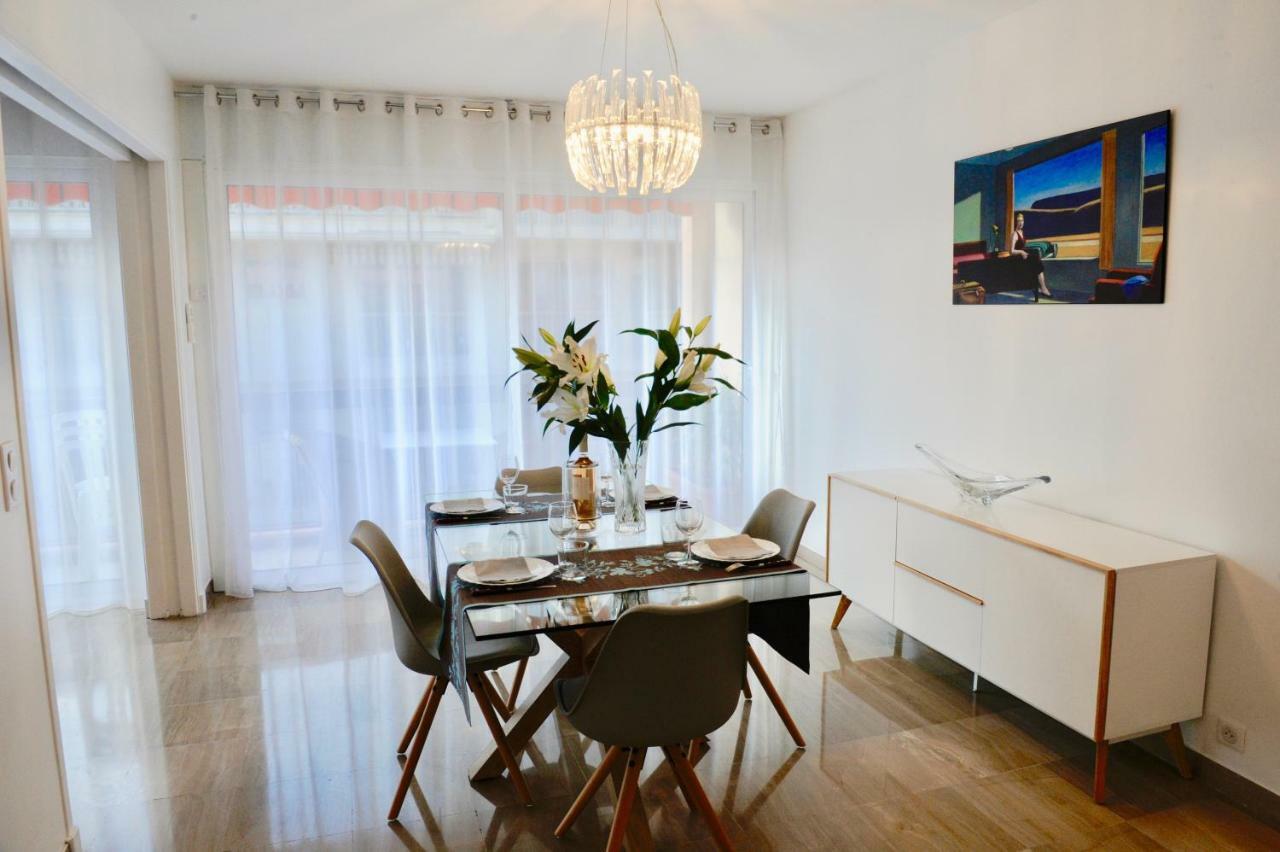 Apartament Roi Chevalier Antibes Zewnętrze zdjęcie