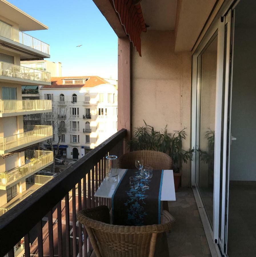 Apartament Roi Chevalier Antibes Zewnętrze zdjęcie
